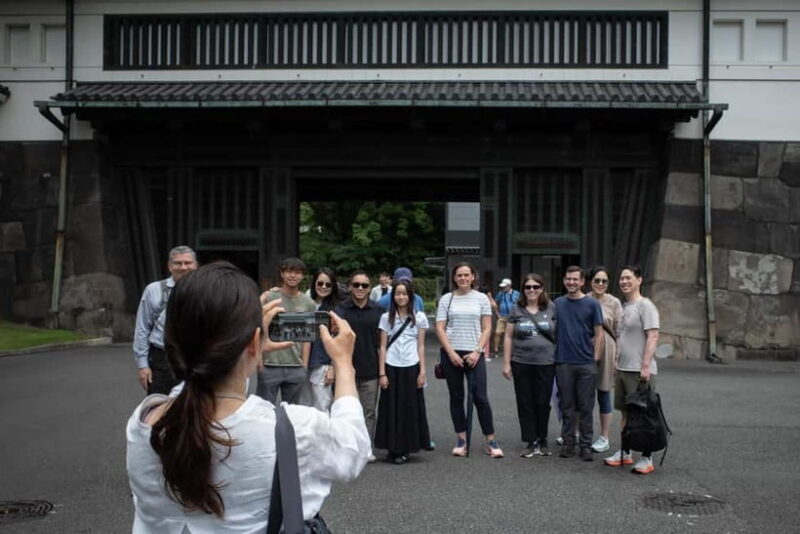 Tokyo: Shogun Tour of the Imperial Palace East Gardens - Practical Tips for Travelers
