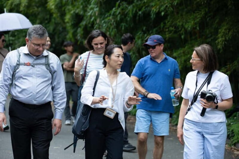 Tokyo: Shogun Tour of the Imperial Palace East Gardens - Frequently Asked Questions