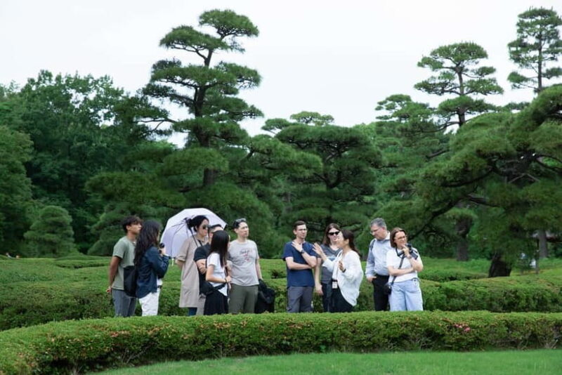 Tokyo: Shogun Tour of the Imperial Palace East Gardens - Final Thoughts: Who Is This Tour Best For?