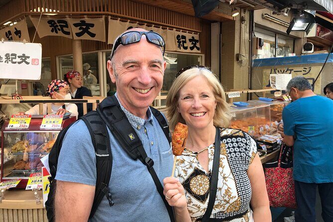 Tokyo Shopping Street Hopping Private Tour with Government Licensed Guide - Why This Tour Offers Great Value