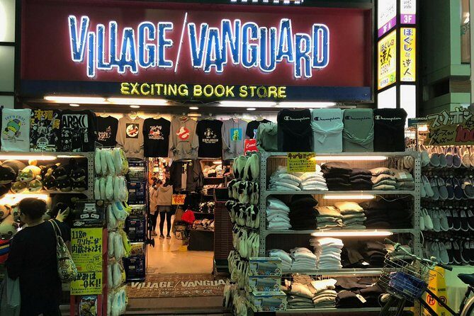 Tokyo Shopping Tour with a Local: Unique & Quirky Stores, Private & Custom - Practical Details That Matter