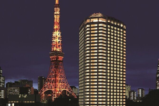 Tokyo Sightseeing/ City Tour by Private Car with English Guide - Exploring Tokyo with a Private Car and Guide
