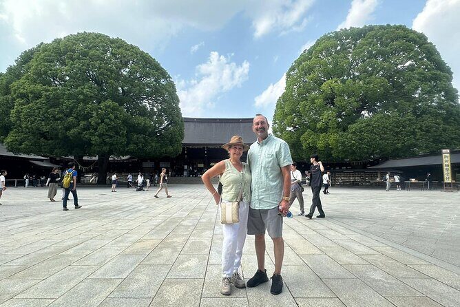 Tokyo Sightseeing/ City Tour by Private Car with English Guide - FAQ