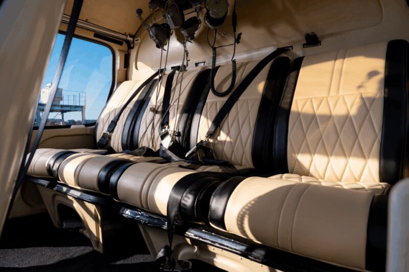 Tokyo Sightseeing Helicopter Tour for 5 Passengers - An In-Depth Look at the Tokyo Helicopter Tour