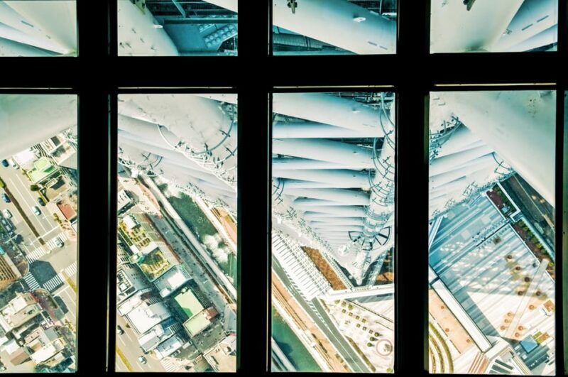 Tokyo: Skytree Admission ticket - Key Points