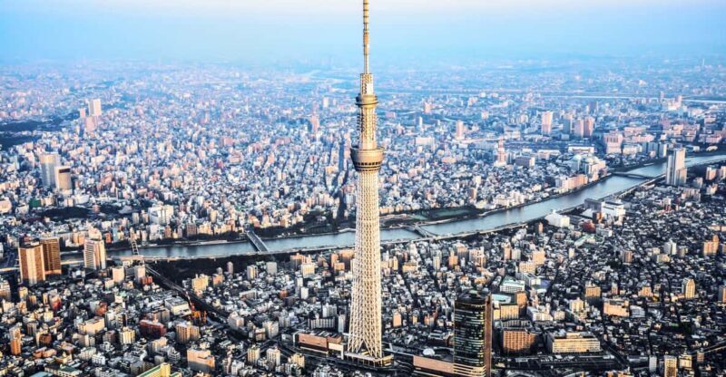 Tokyo: Skytree Admission ticket - The Basics: Location, Pricing, and What’s Included