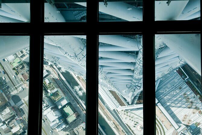 Tokyo Skytree Japan E-Ticket for Admission - A Deep Dive into the Tokyo Skytree Experience