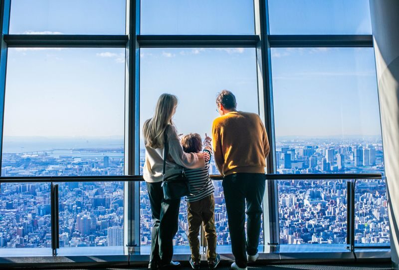TOKYO SKYTREE Ticket - Should you book Tokyo Skytree?