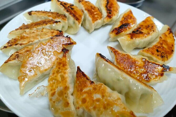 Tokyo Small-Group Ramen, Gyoza & Matcha Class with a Pro Chef - Key Points