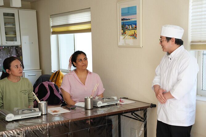 Tokyo Small-Group Ramen, Gyoza & Matcha Class with a Pro Chef - Who Would Enjoy This Class?