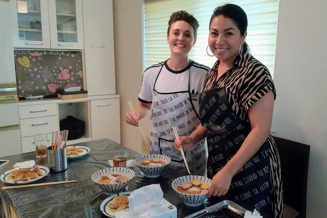 Tokyo Small-Group Ramen, Gyoza & Matcha Class with a Pro Chef - Final Word