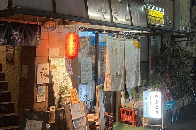 Tokyo Smallest City Izakaya and Snack bar hopping tour - Discover Tokyo’s Hidden Gem: The Smallest City Izakaya and Snack Bar Hopping Tour