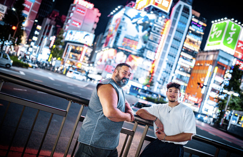 Tokyo Snapshot Photography Experience - One hour to make Tokyo memories