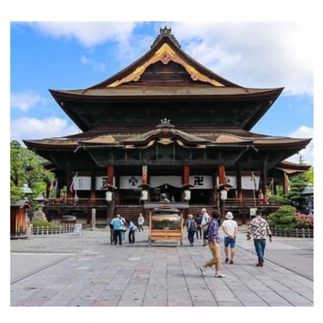 Tokyo: Snow Monkey & Nagano Customiseable Private Day Tour - Exploring Japan’s Scenic Heart in Style