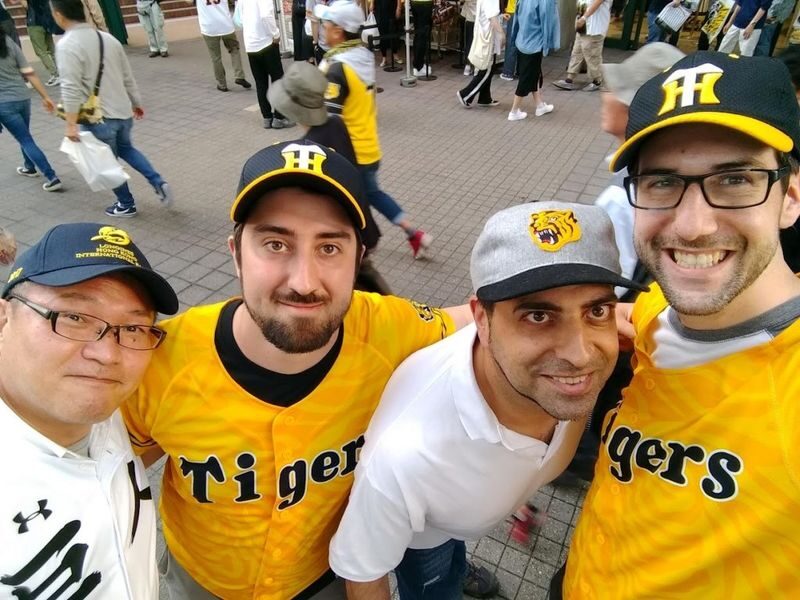 Tokyo: Soccer/Football Match with a Local Fan (with TICKET) - Is US$71.10 good value?