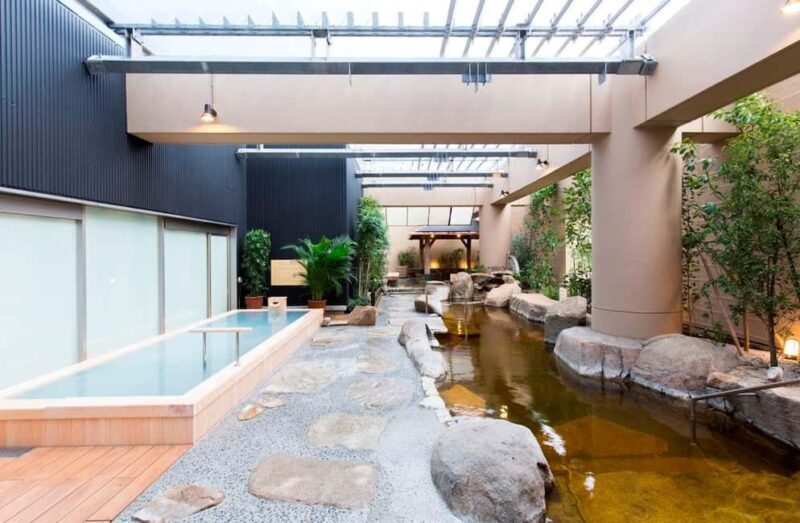 Tokyo: Spa LaQua Admission & 24-Hour Subway Ticket - Experience Tokyo’s Best: Spa LaQua Admission & 24-Hour Subway Ticket