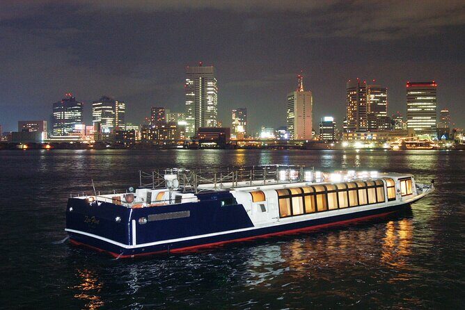 Tokyo spectacular view Cruise in 90 Minutes - Final Thoughts