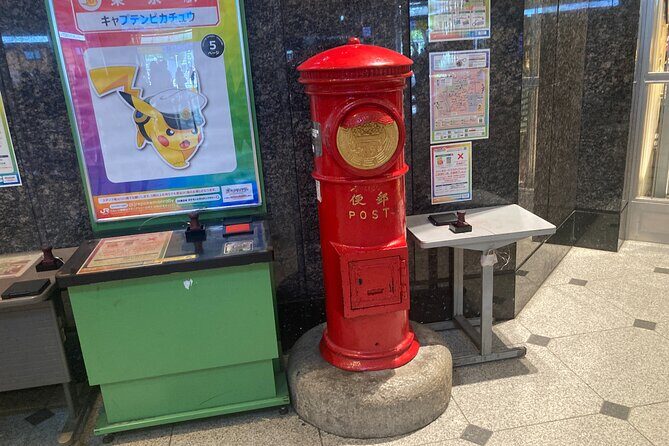 Tokyo Station Historical Walking Tour with Food and Anime - An In-Depth Look at the Tokyo Station Tour
