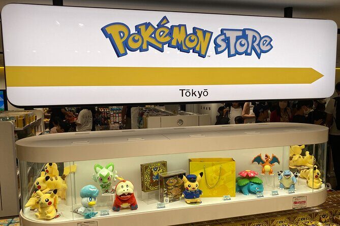 Tokyo Station Historical Walking Tour with Food and Anime - FAQ