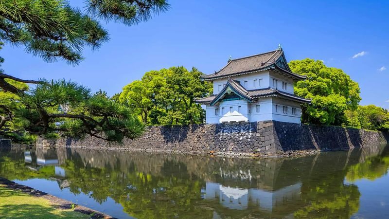 Tokyo Station & Imperial Palace 1-Hour Guided Tour - A short walk with a useful purpose