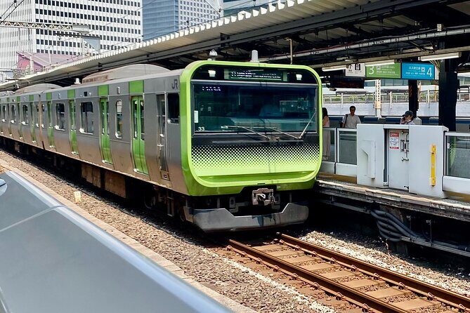 Tokyo Station Stamp Rally & City Walk Tour - Tokyo Station Stamp Rally & City Walk Tour: A Fun, Authentic Way to Explore Tokyo’s Vibrant Neighborhoods