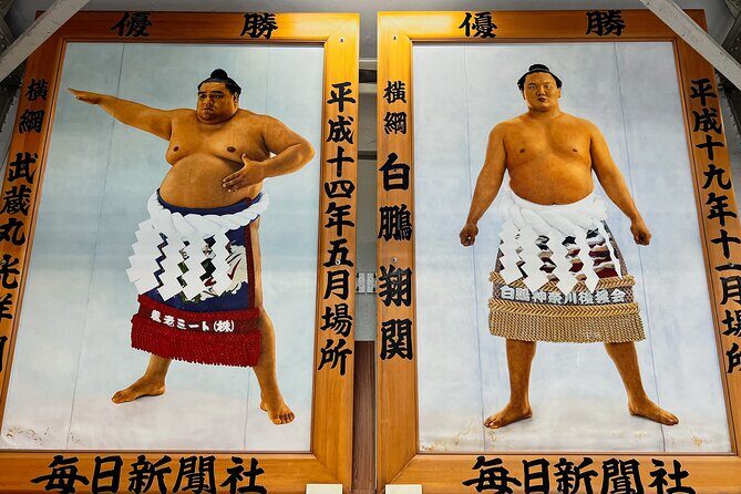 Tokyo: Step into tradition, sumo wrestlers and geisha - A closer look at the tour experience