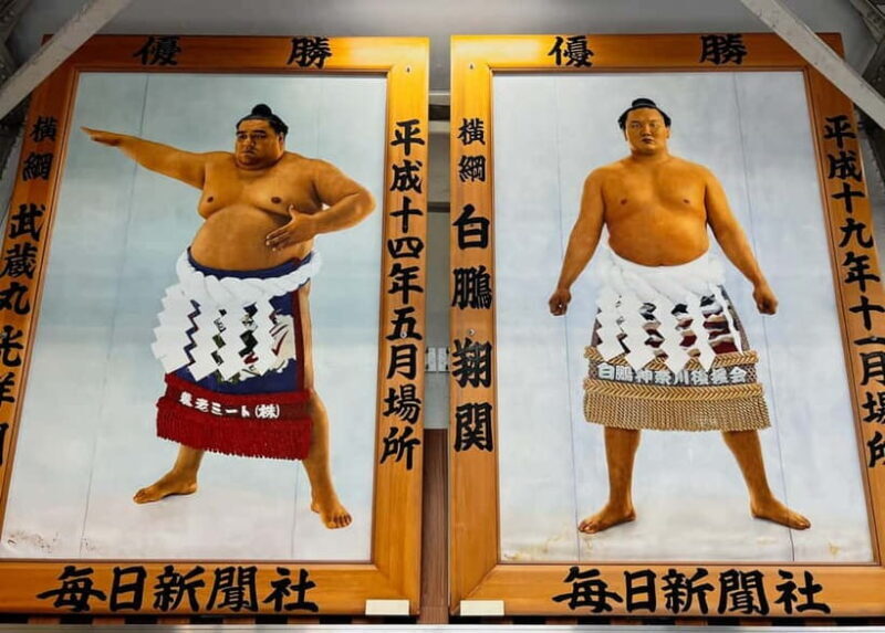 Tokyo: step into tradition, sumo wrestlers and geisha - Key Points