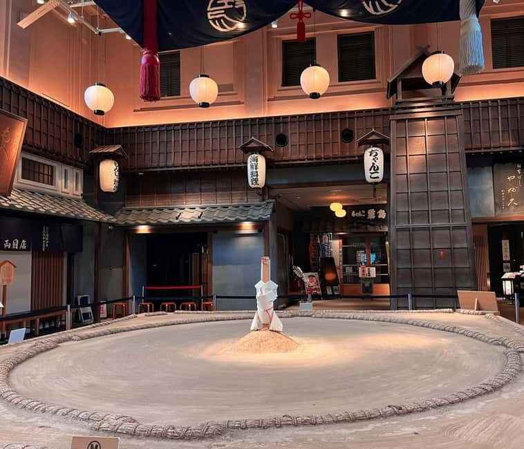 Tokyo: step into tradition, sumo wrestlers and geisha - Final Thoughts