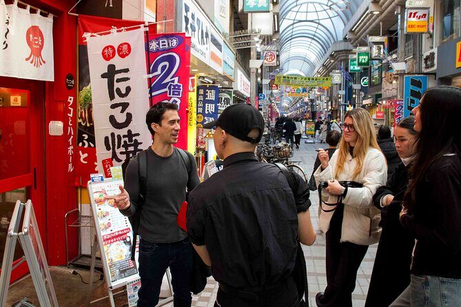 Tokyo Street Food Tour - 7 Japanese Foods - Experience the Flavors of Tokyo with a Street Food Tour in Togoshi Ginza