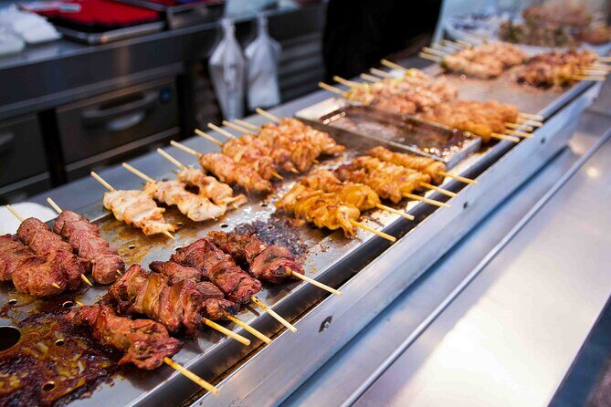 Tokyo Street Food Tour - 7 Japanese Foods - Final Thoughts