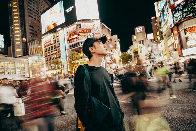 Tokyo Street Vibes Fashion Photo Walk - Discover Tokyo’s Street Vibes with a Fashion Photo Walk