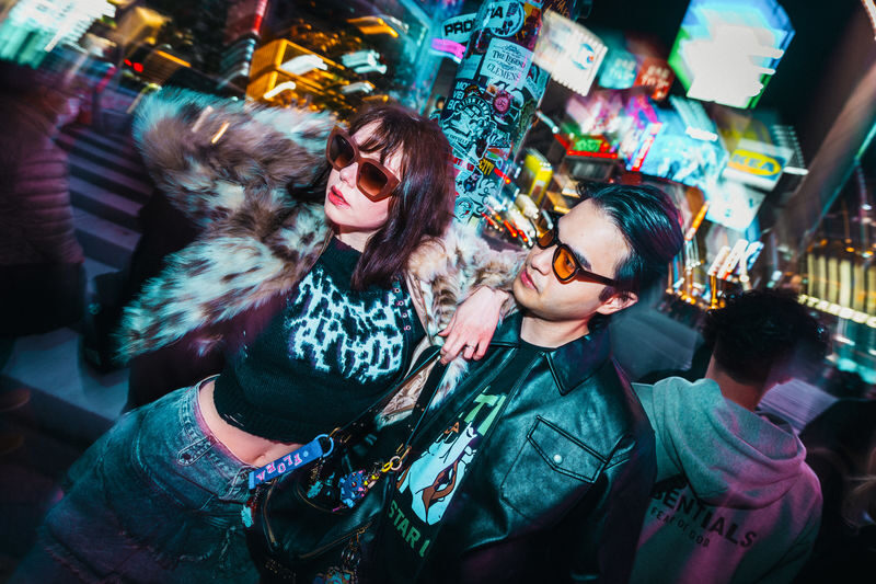 Tokyo: Street Vibes Photo Walk Experience - Shibuya’s crossing becomes your backdrop