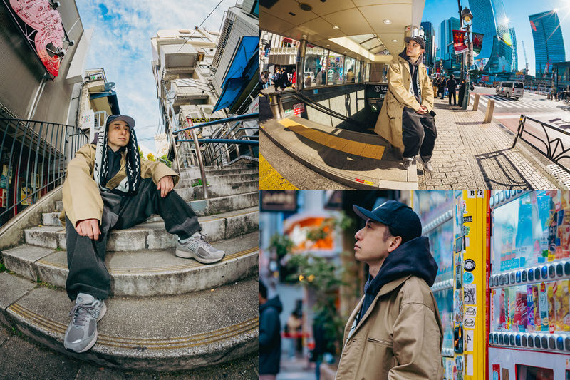 Tokyo: Street Vibes Photo Walk Experience - Choosing your clothes, time, and group