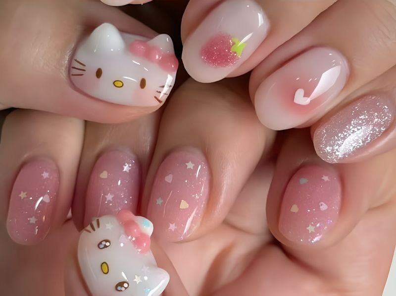 Tokyo-style Japanese nail salon Nailsalon LOTUS Shibuya store - Key points before you book