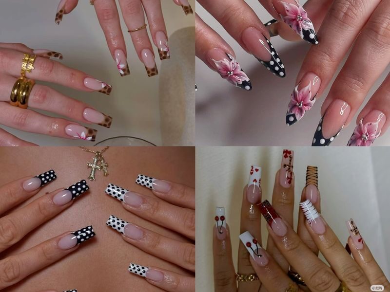 Tokyo-style Japanese nail salon Nailsalon LOTUS Shibuya store - A nail-art break in central Shibuya