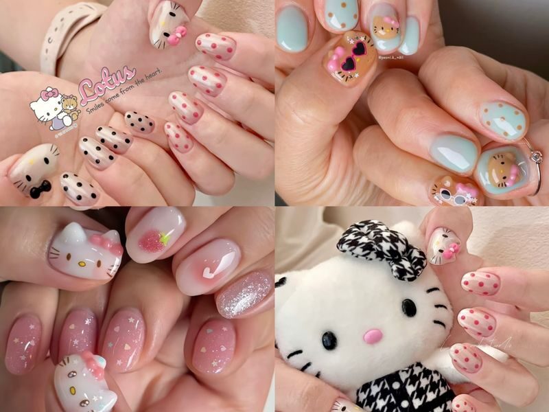 Tokyo-style Japanese nail salon Nailsalon LOTUS Shibuya store - Choosing between simple gel and detailed art
