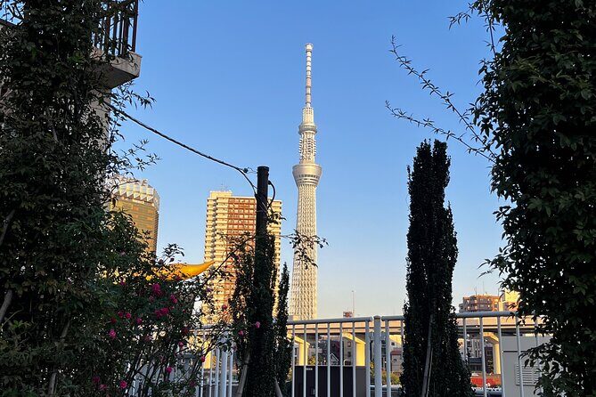 Tokyo, Sumida River Walk to Asakusa Senso-ji temple Tour - Key Points