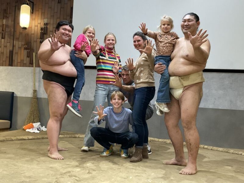 Tokyo: Sumo Experience and Chanko Nabe Lunch - Key Points