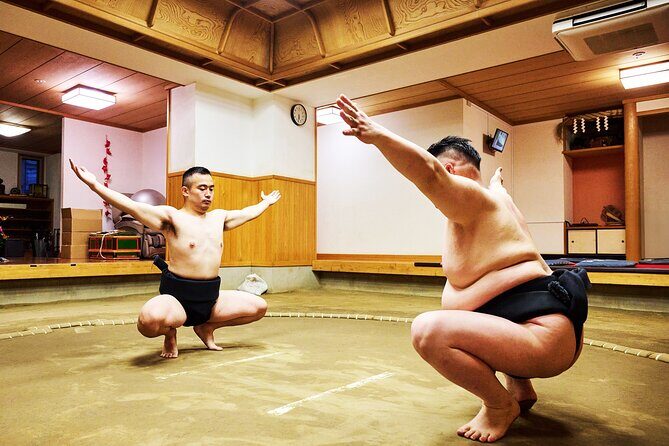 Tokyo Sumo Experience with Live Show & Audience Challenge - Final Thoughts
