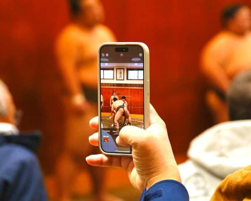 Tokyo: Sumo Morning Practice & Behind-the-Scenes Access - What’s this tour all about?