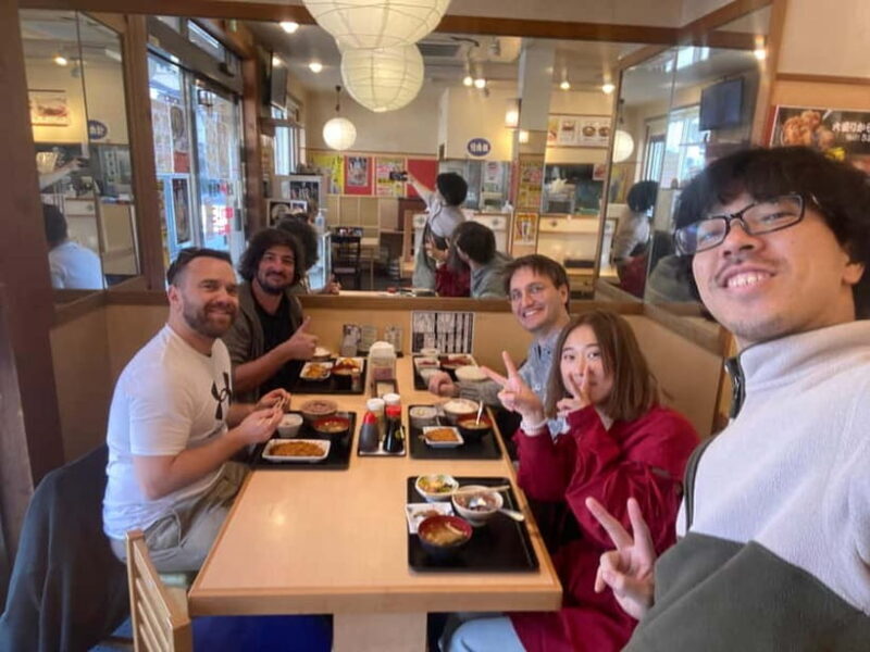 Tokyo: Sumo Morning Practice & Behind-the-Scenes Access - Wrap-up and Location