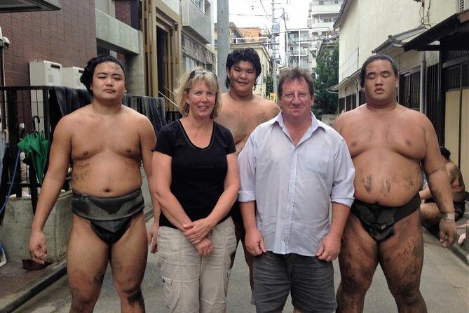 Tokyo Sumo Morning Practice Tour at Stable - Exploring Tokyo’s Sumō World: An In-Depth Review