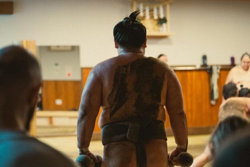 Tokyo: Sumo Morning Practice Tour at Sumida City - The Sum Up