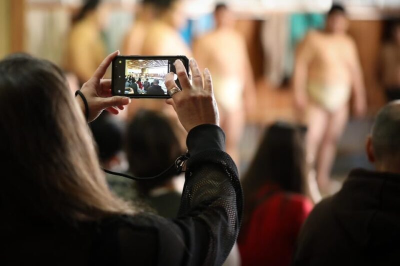 Tokyo: Sumo Morning Practice Tour with Expert Reporter - The Sum Up