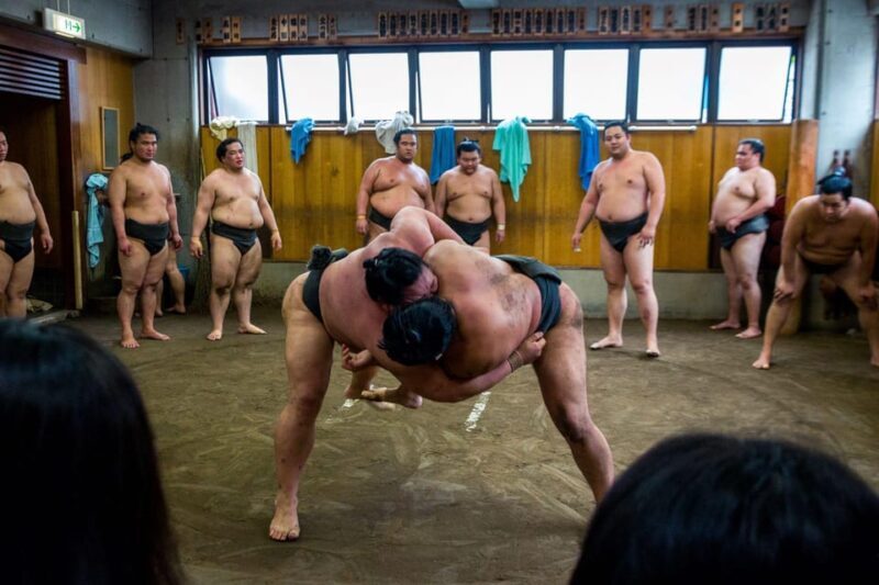 Tokyo: Sumo Morning Practice Viewing Tour - Why This Tour Offers Great Value