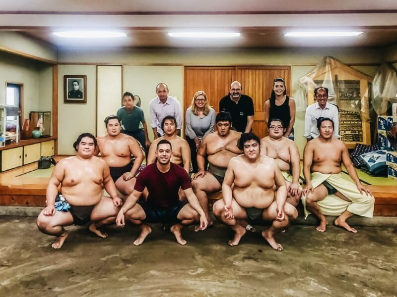 Tokyo: Sumo Morning Training Visit - Tokyo: Sumo Morning Training Visit – An Authentic Look at Japan’s National Sport