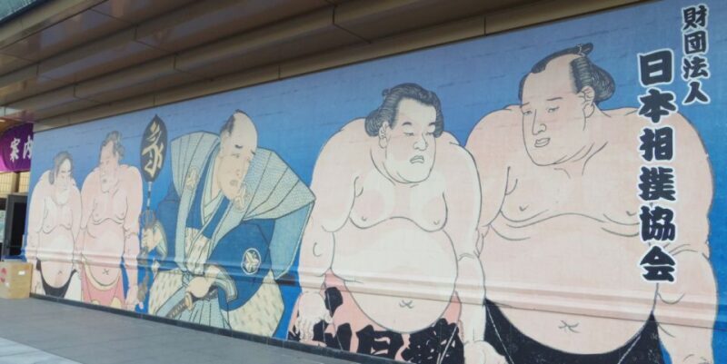 Tokyo: Sumo Tournament Tour with Chair Seat Tickets - Who Would Enjoy This Tour?
