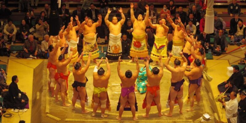 Tokyo: Sumo Tournament Tour with Chair Seat Tickets - In-Depth Review: Why This Tour Stands Out
