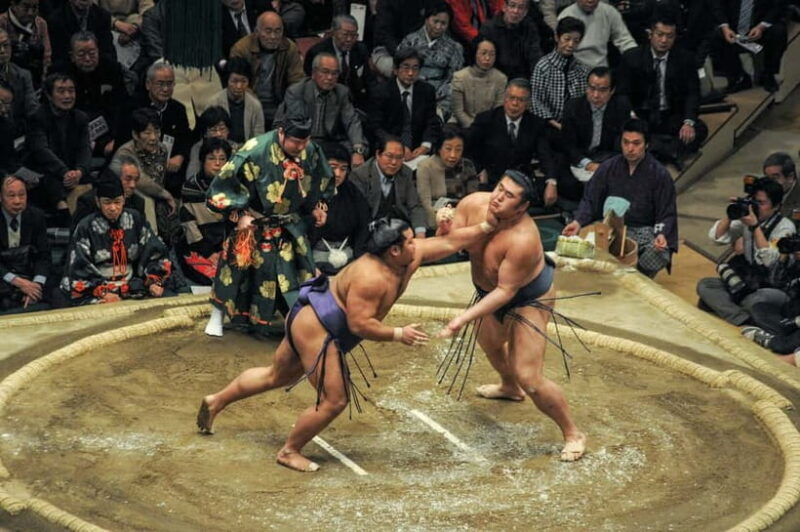 Tokyo: Sumo Tournament with Guide & Assigned Reserved Seat - An Honest Look at the Sumo Tournament Tour