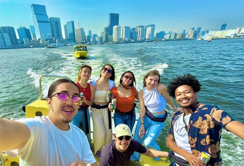 Tokyo: Sunset Boat Cruise with Local Guide on Private Boat - What Sunset Adds to the Ride